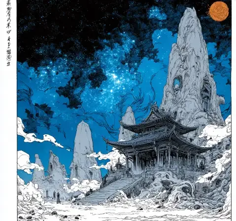 香香漫画首页分类目录与编辑推荐位置示意