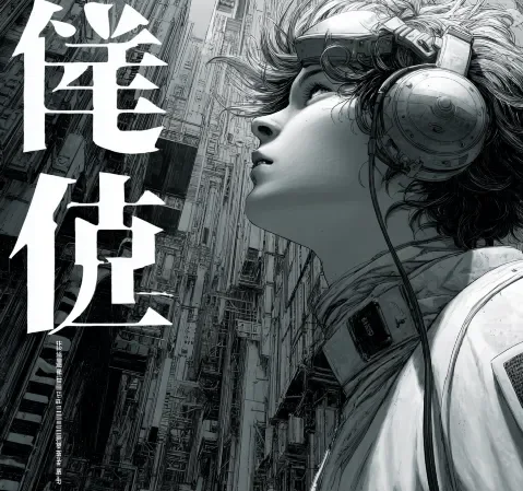 深空邮差最新话封面